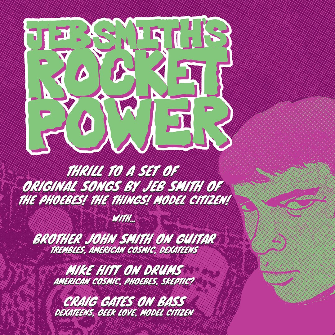 Jeb Smith's Rocket Power